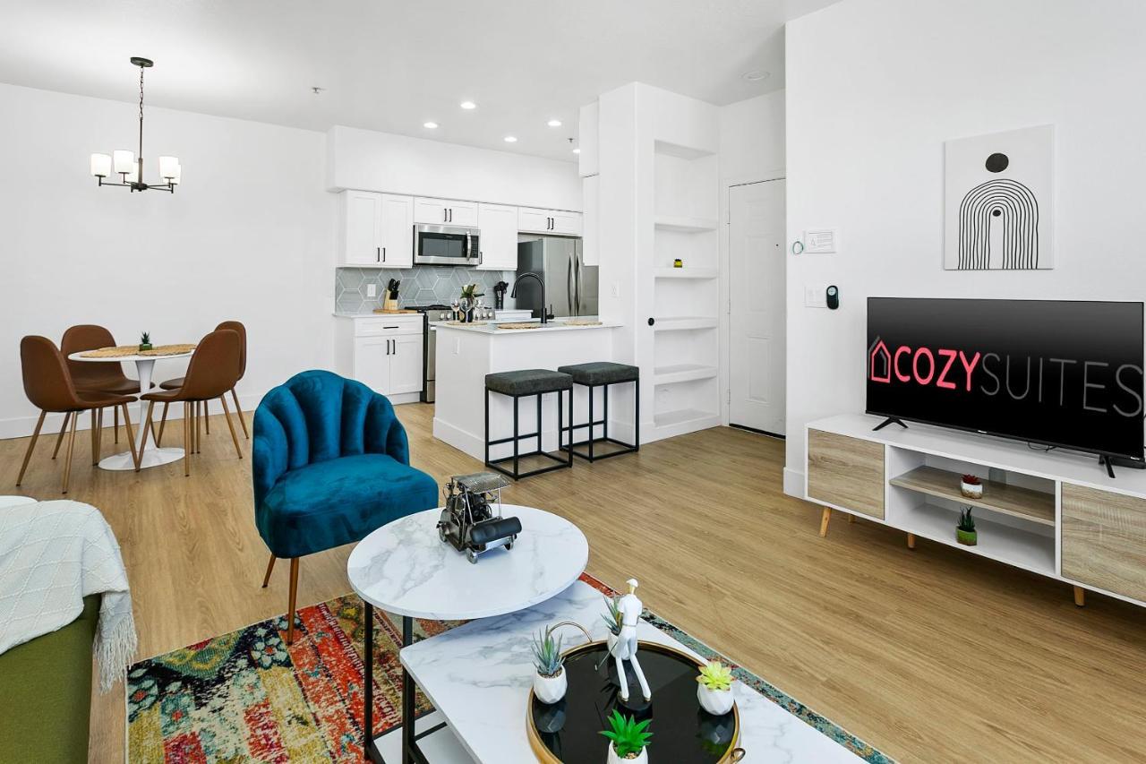 Cozysuites Glendale By The Stadium With Pool 05 Exterior foto